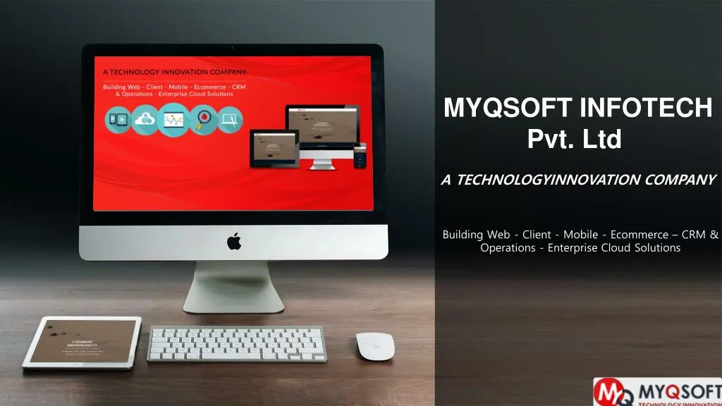 myqsoft infotech pvt ltd n.
