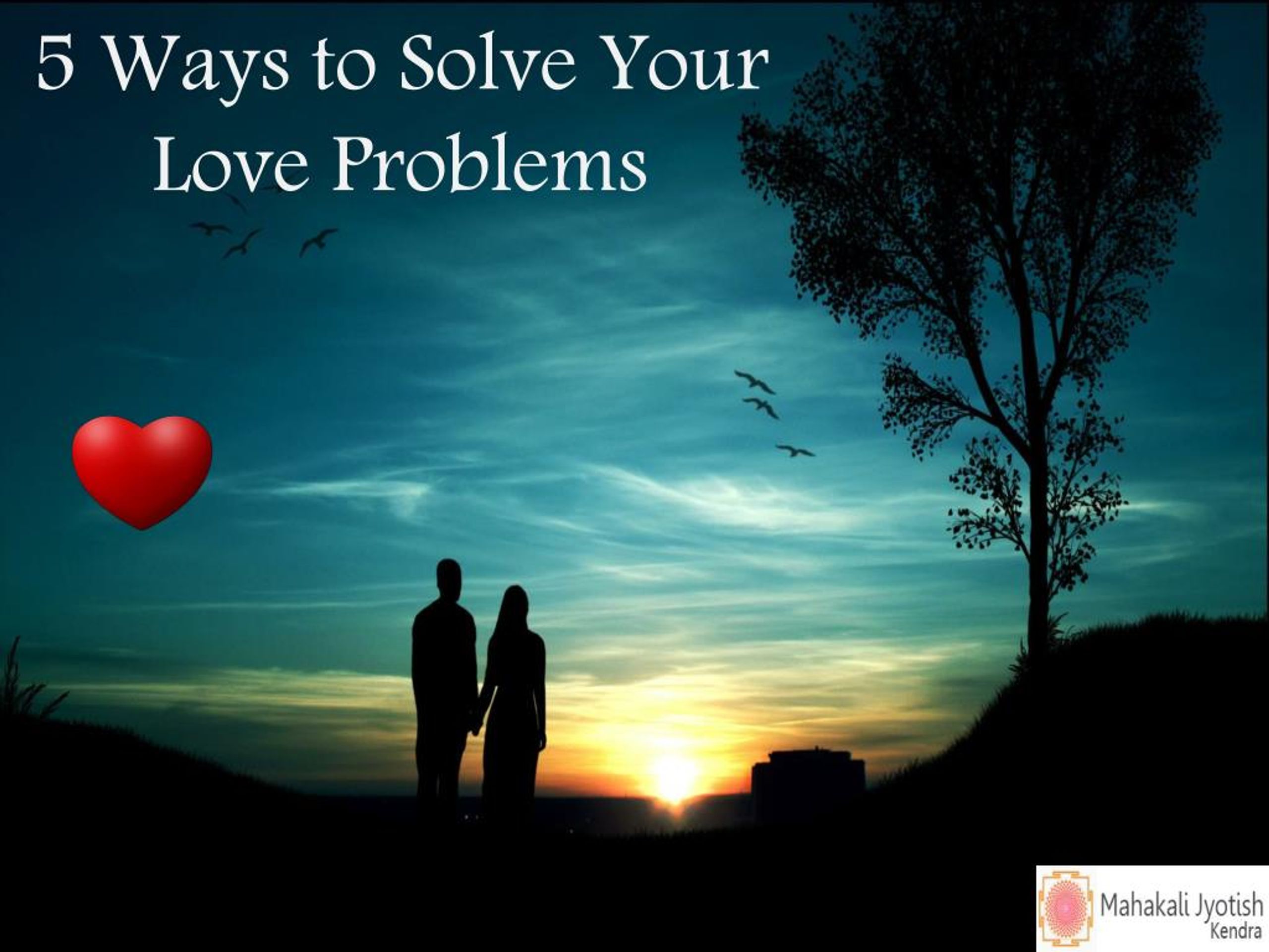 remedies to solve love problems