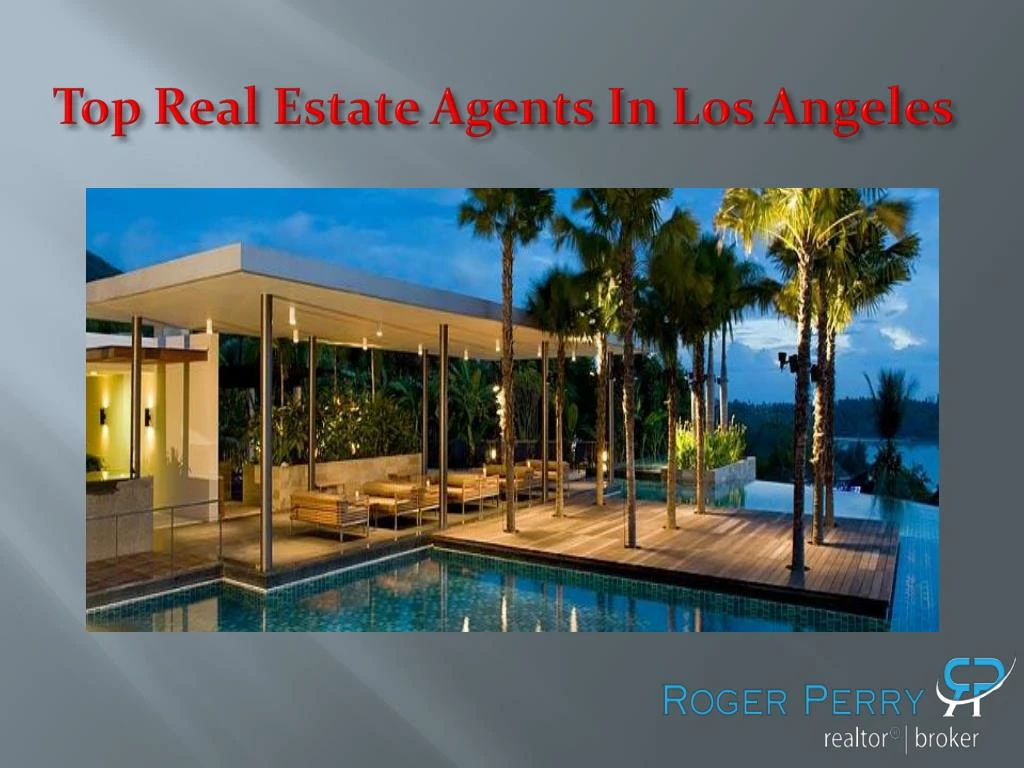 PPT - Beverly Hills Real Estate Broker PowerPoint ...