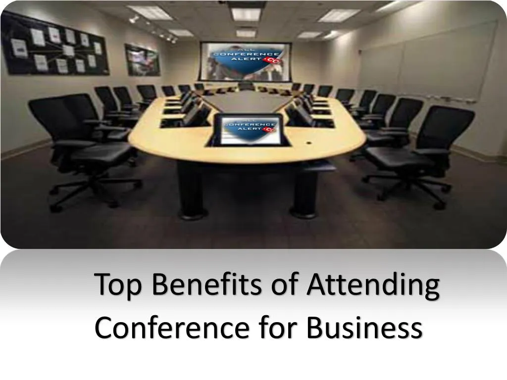 Benefits Of Attending Business Seminars