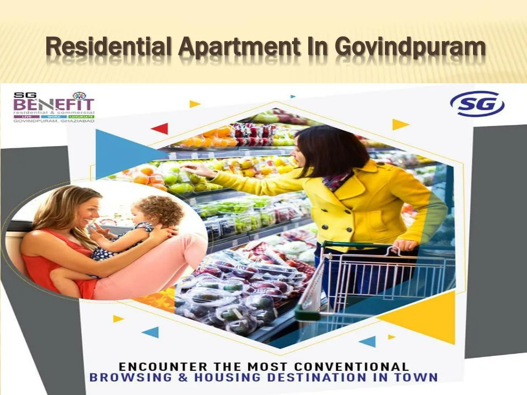 residential apartment in govindpuram n.