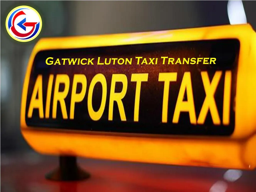 london city airport to gatwick transfer