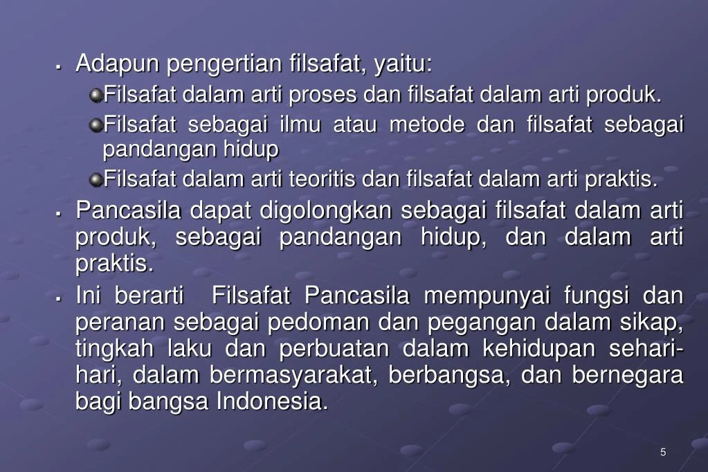 ppt ppt pancasila sebagai sistem filsafat powerpoint presentation id 7502791 ppt ppt pancasila sebagai sistem filsafat powerpoint presentation id 7502791