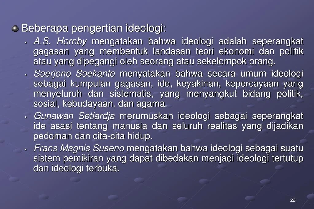 PPT - ppt pancasila sebagai sistem filsafat PowerPoint ... PPT - ppt pancasila sebagai sistem filsafat PowerPoint ...