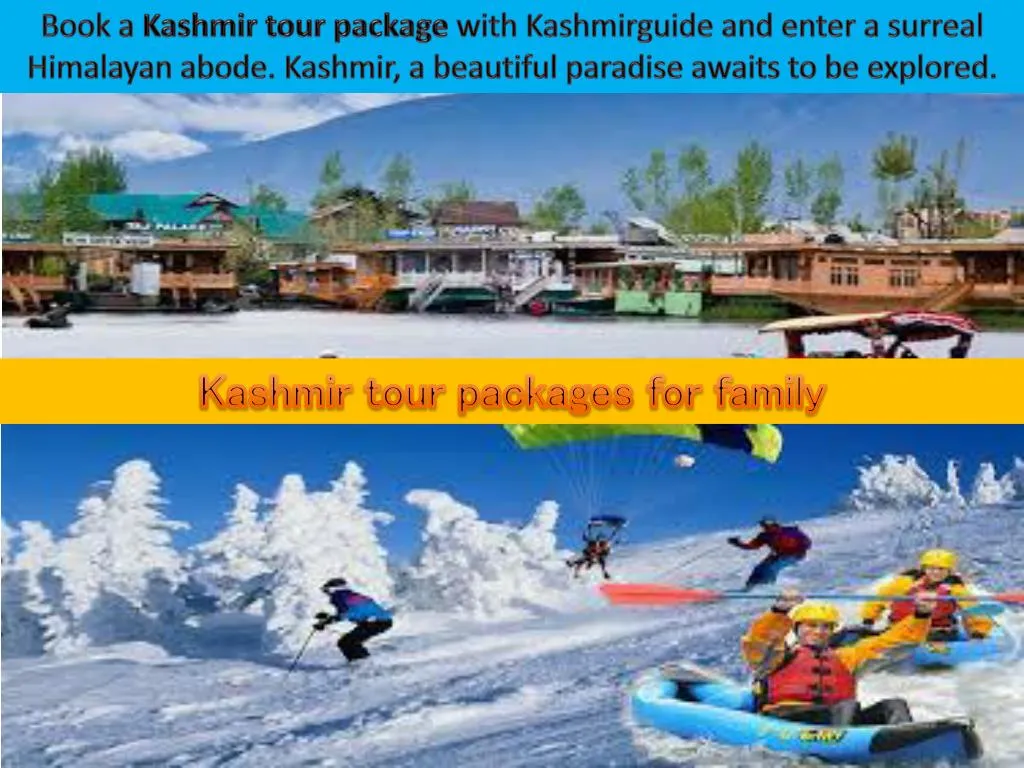 book a kashmir tour package with kashmirguide n.