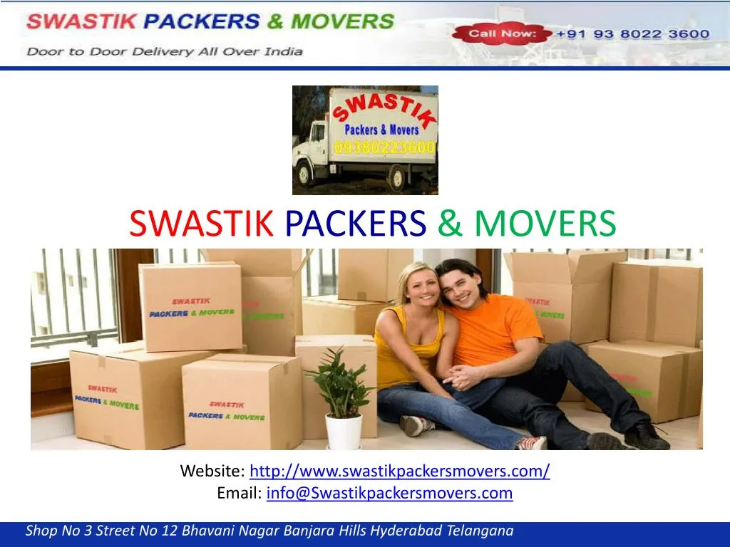 swastik packers movers n.