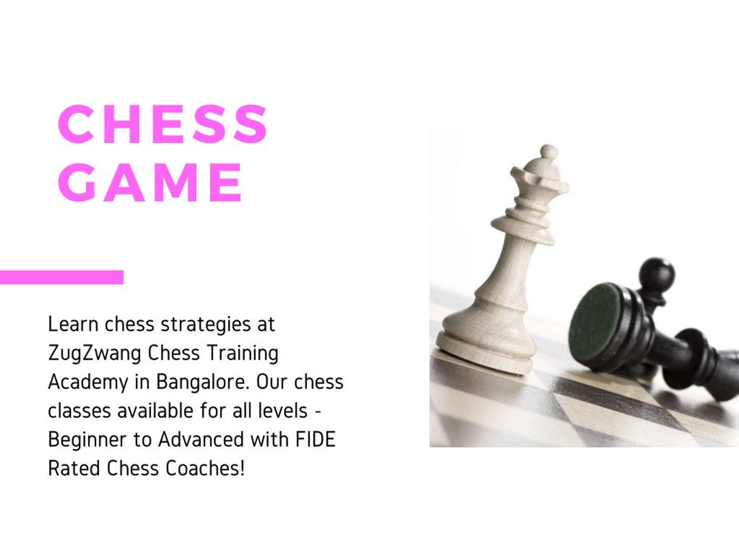 FIDE Rating — Chess Blog  Chess Info and News - ZugZwang Academy