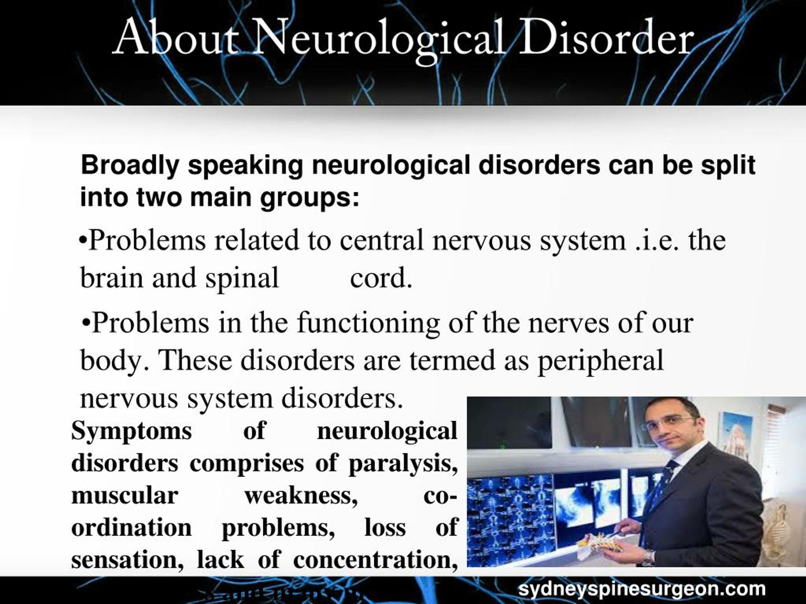 different-types-of-neurological-disease-mattson-2004-download