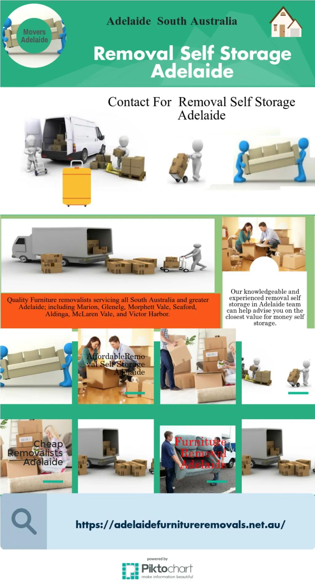 PPT Find Trusted Furniture Removalists Adelaide PowerPoint