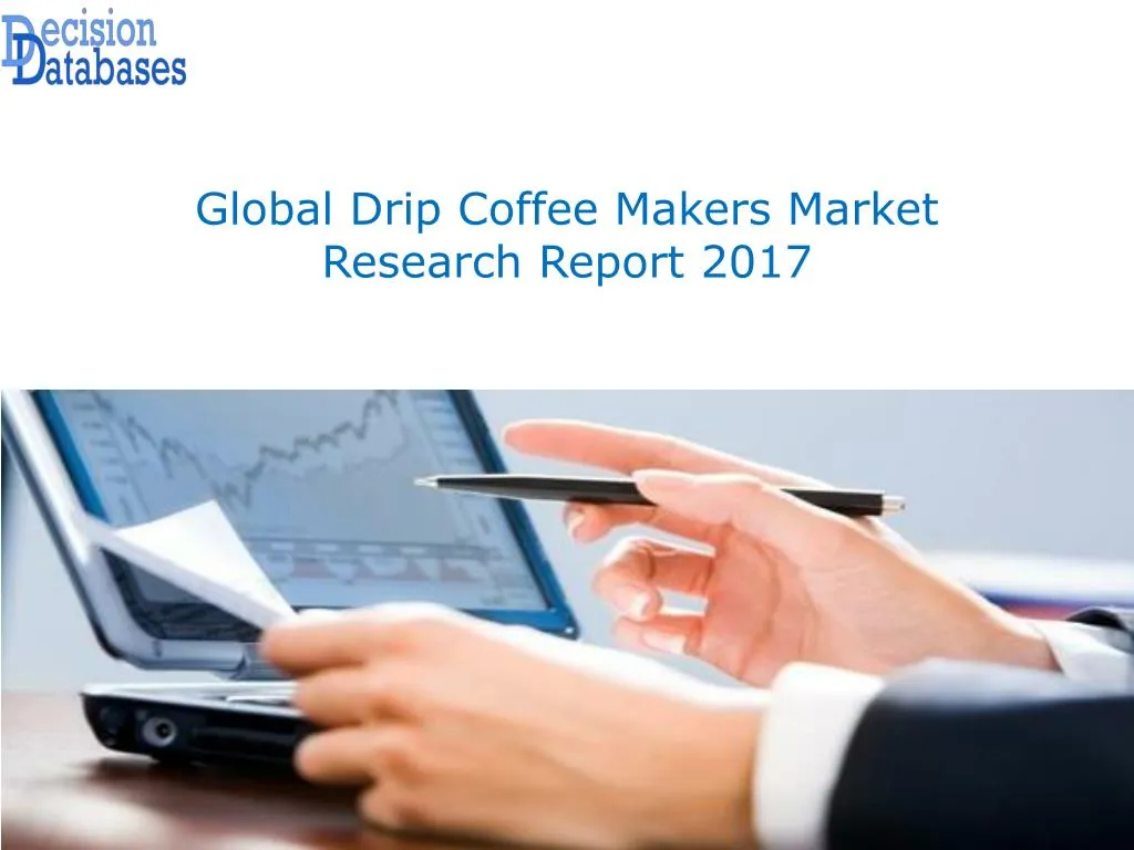global drip coffee makers market research report n.