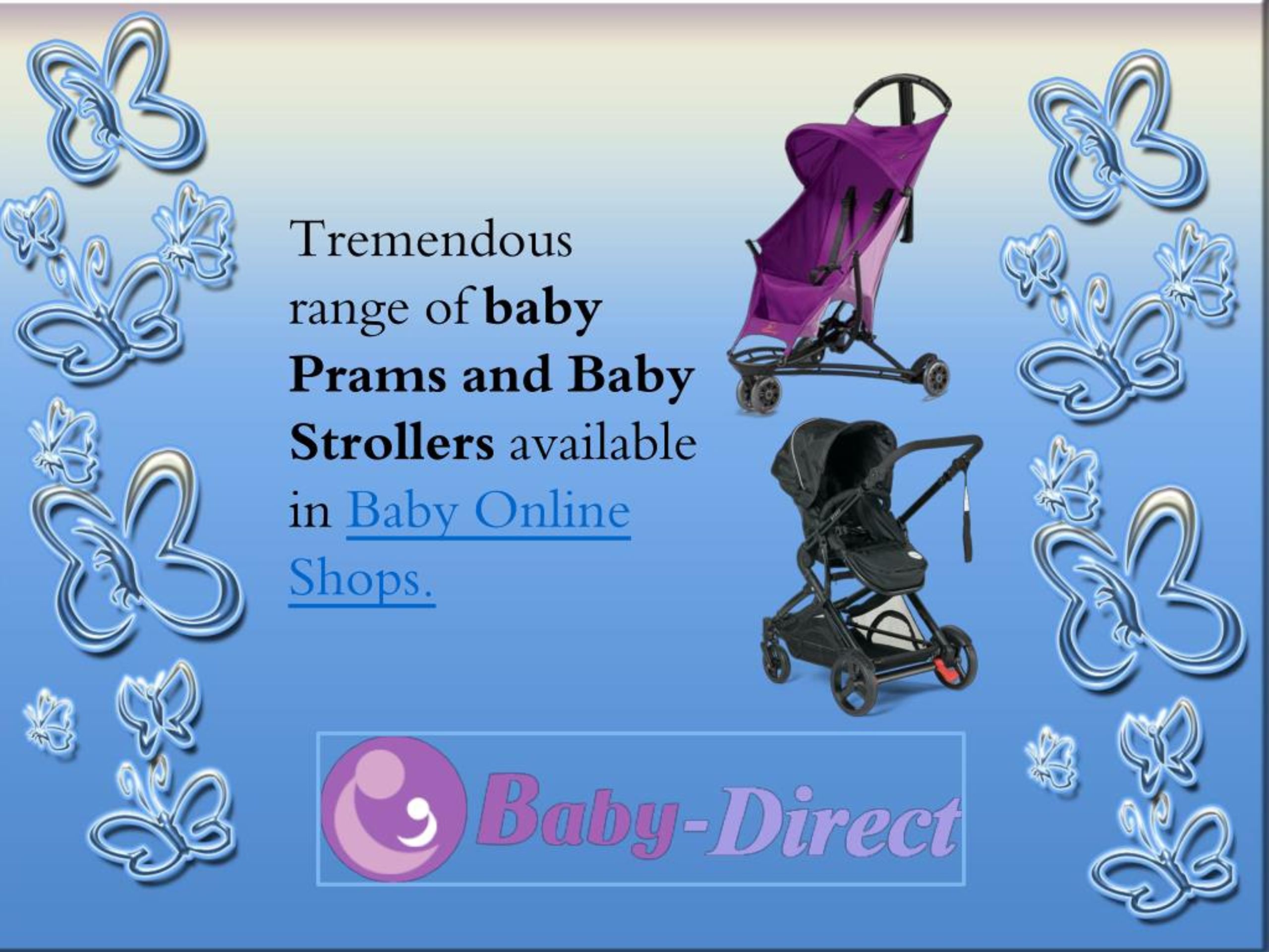 baby direct prams