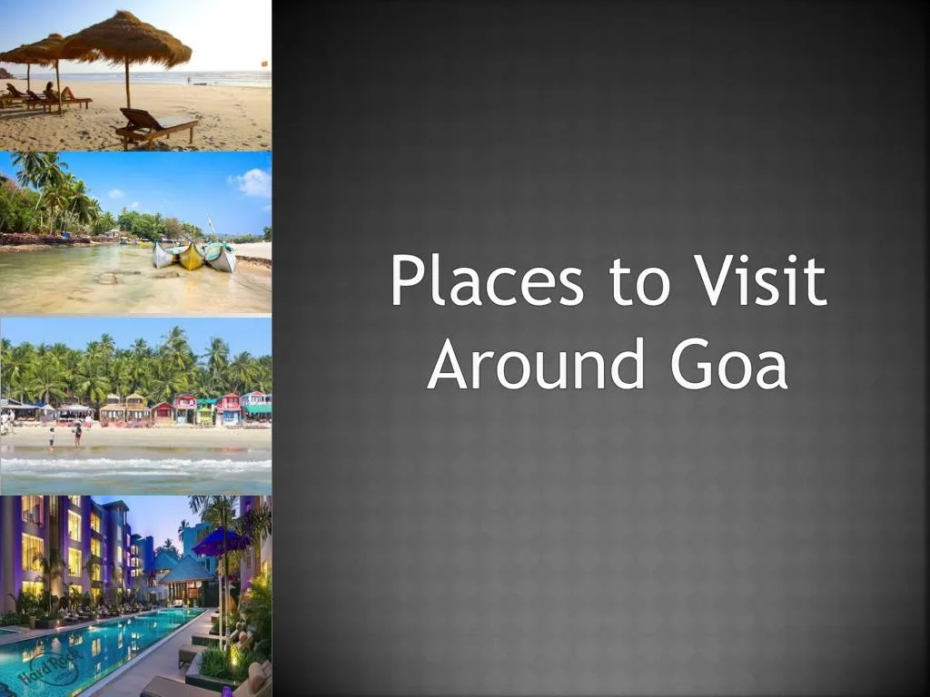 places to v isit around goa n.