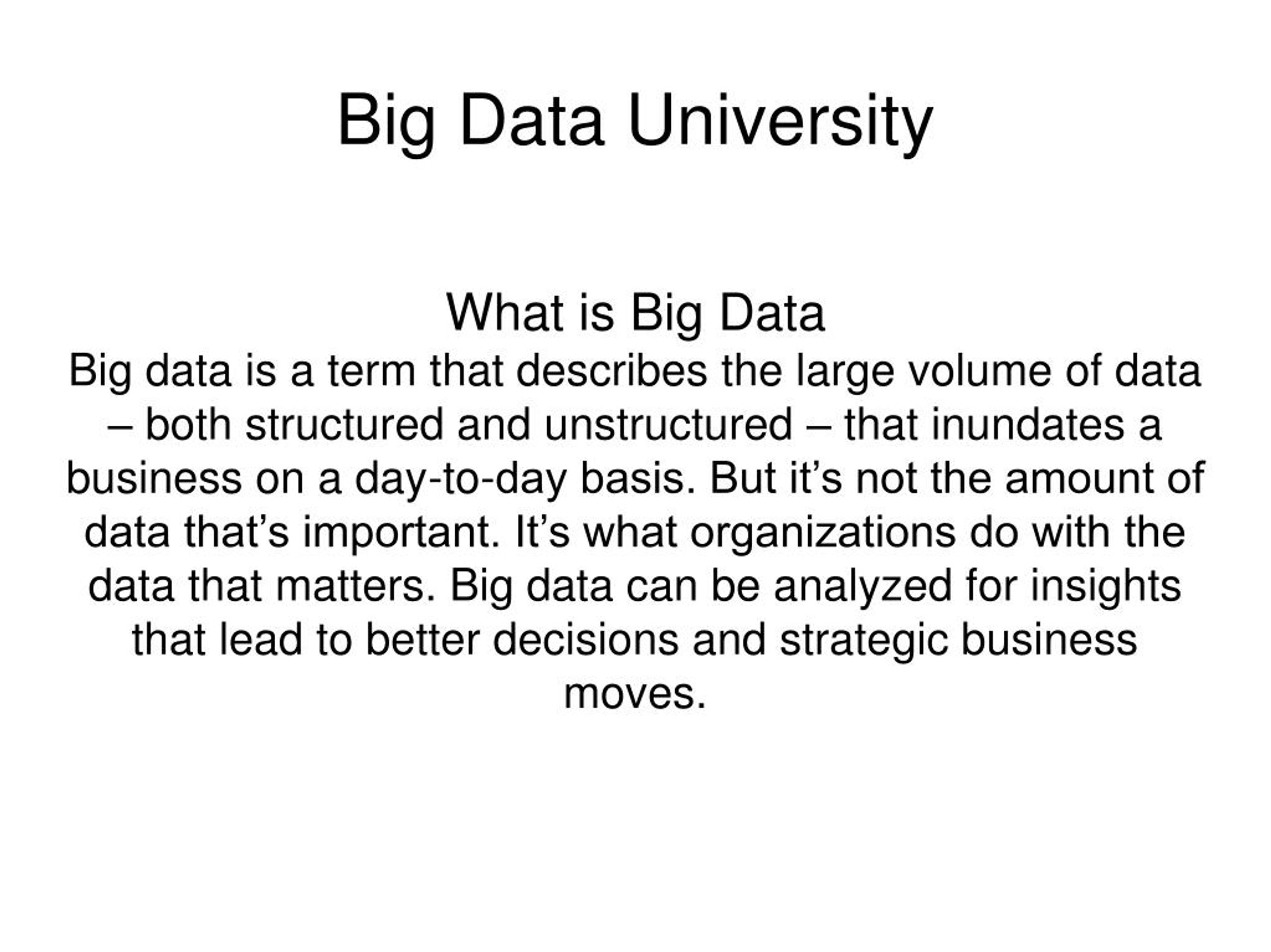 google big data case study pdf
