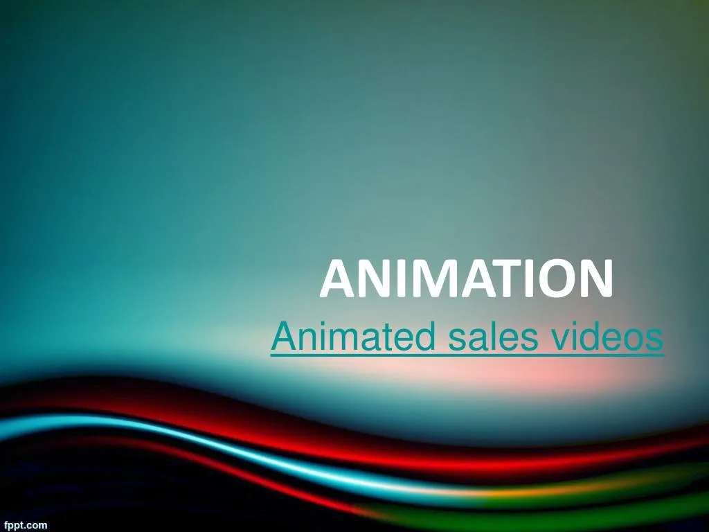 PPT Importance Of Animation In Web Design PowerPoint Presentation 