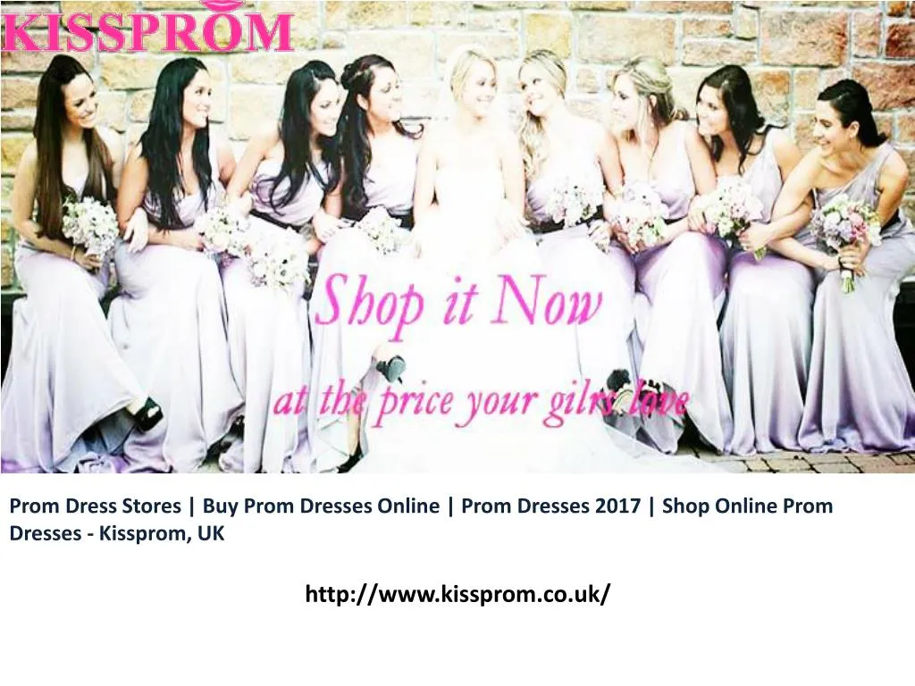 online prom boutiques