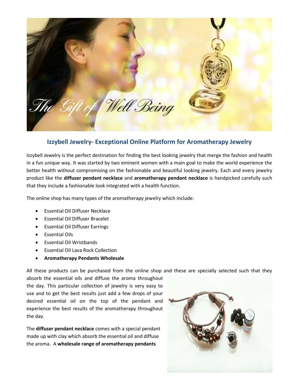 izzybell jewelry exceptional online platform n.