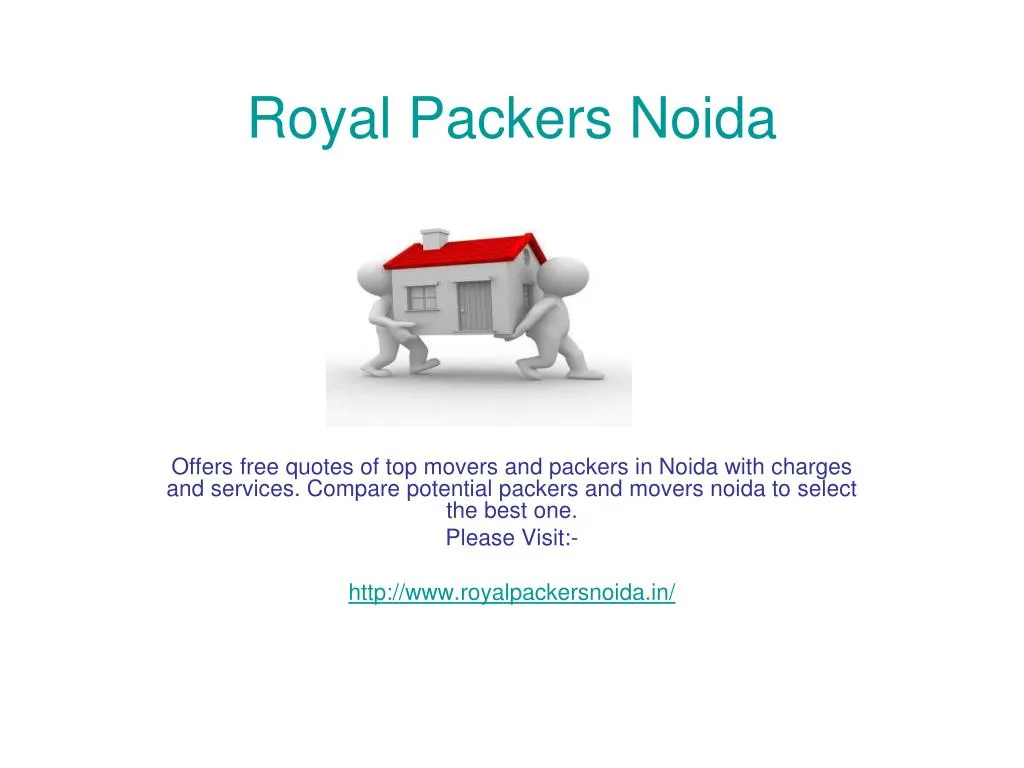 royal packers noida n.