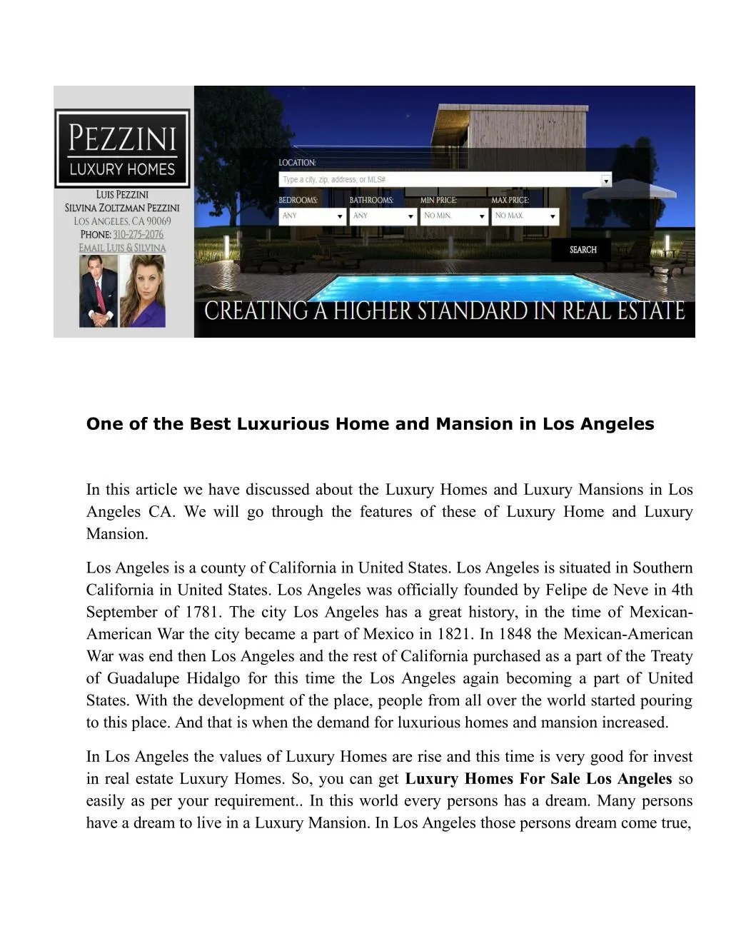 one of the best luxurious home and mansion n.