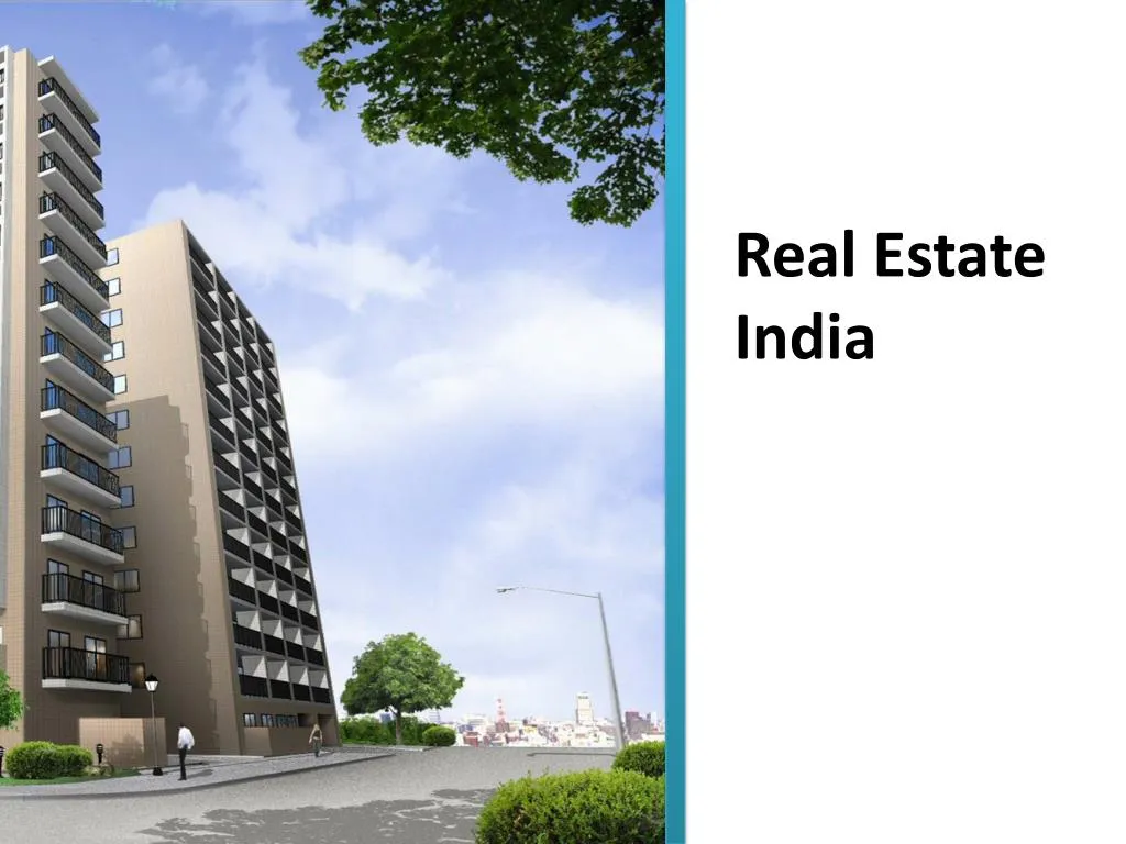 real estate india n.
