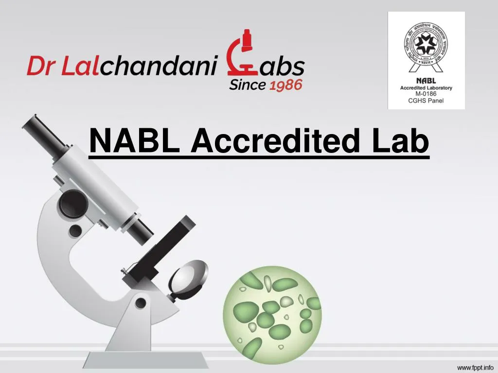 nabl accredited lab n.