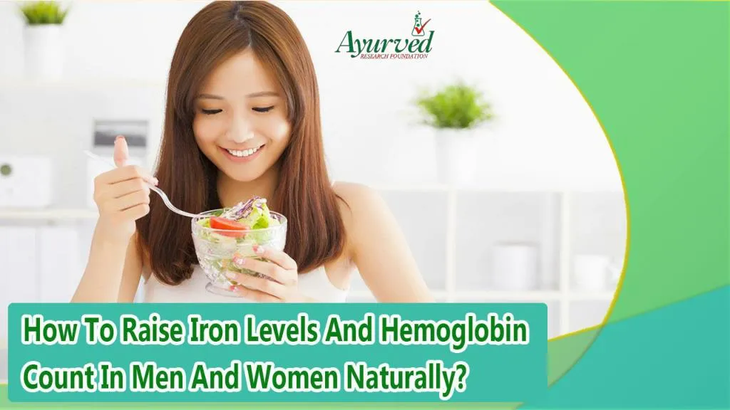 Ppt How To Raise Iron Levels And Hemoglobin Count In Men And Women Naturally Powerpoint 