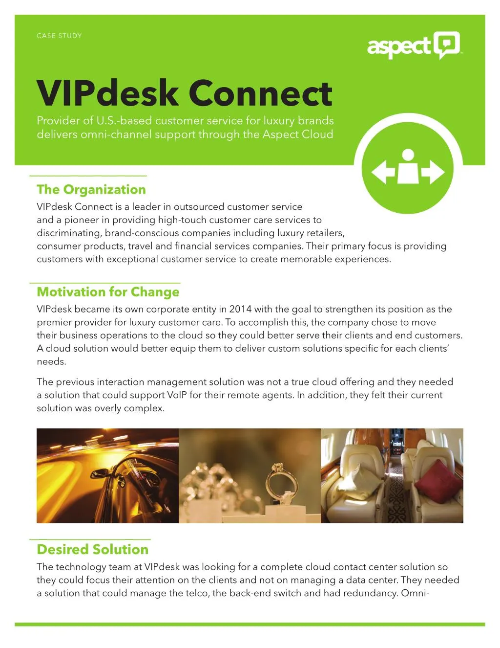 vip deskconnect address