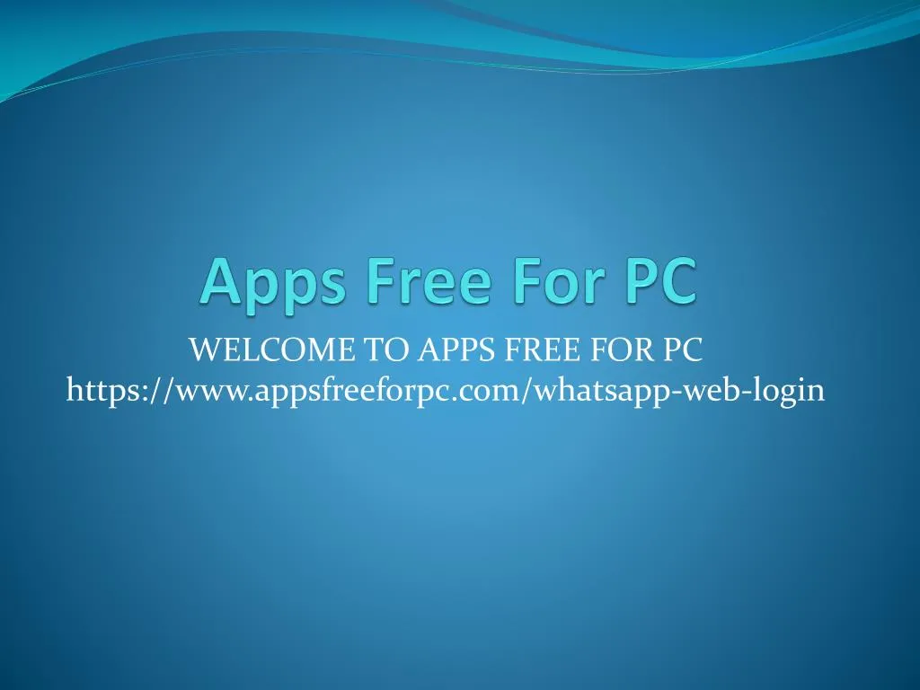 Ppt whatsapp web powerpoint presentation free download id 7511244