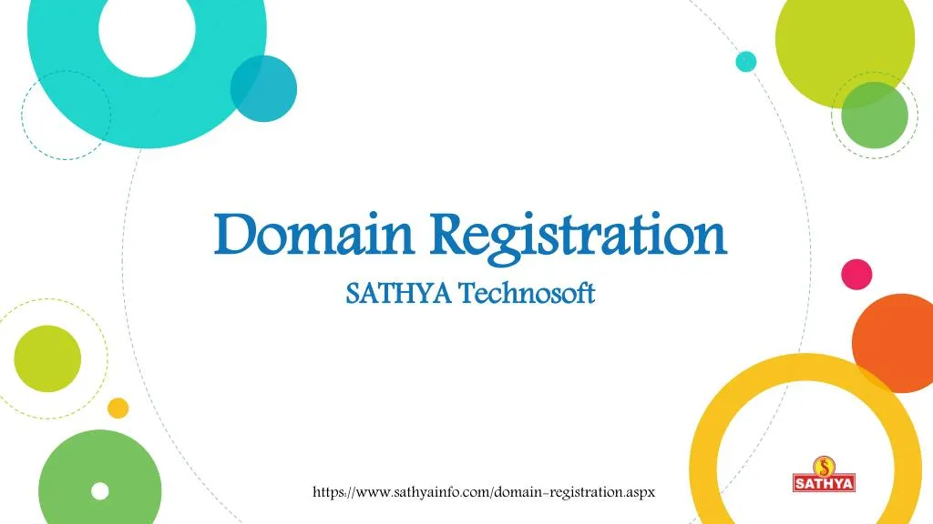 domain registration sathya technosoft n.