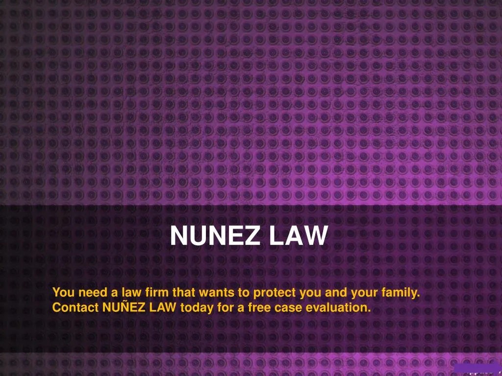 PPT - Personal Injury Lawyers Miami PowerPoint Presentation, Free ...