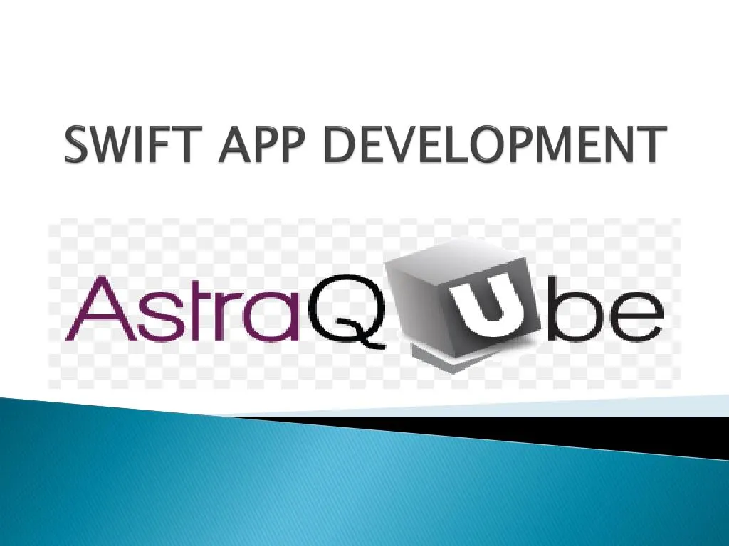 swift app development n.