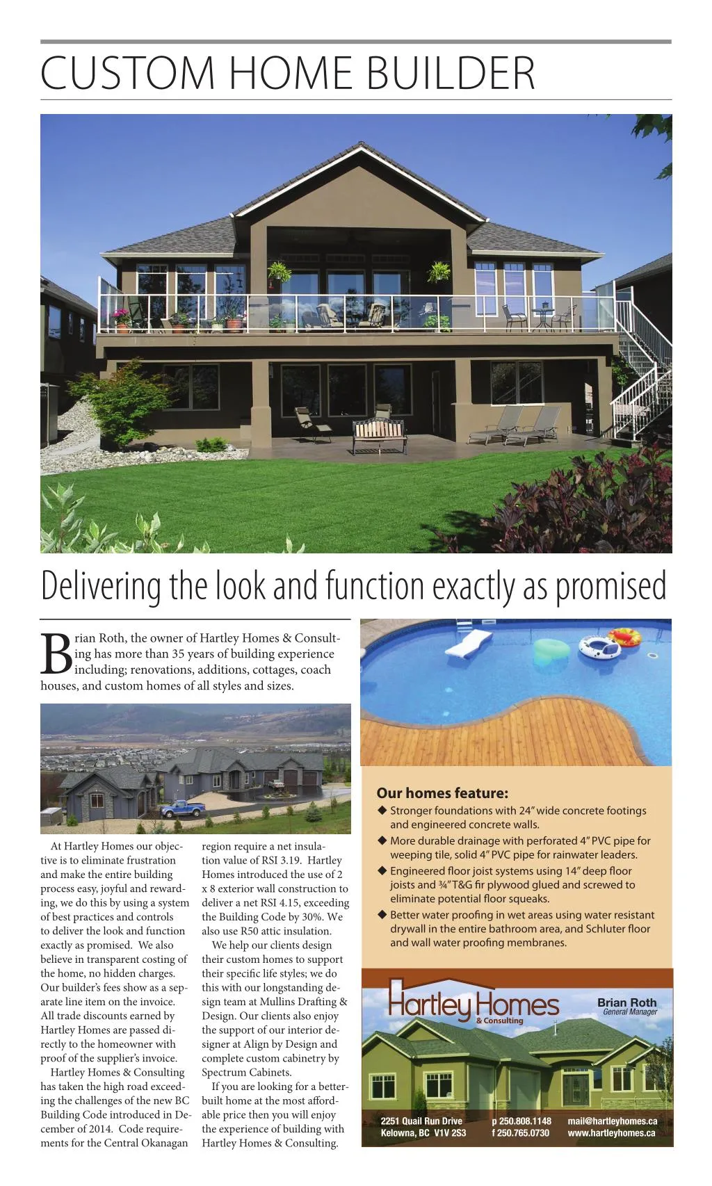 kelowna home builders