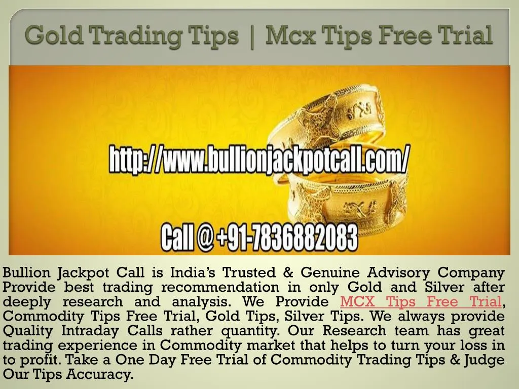Intraday trading strategies ppt