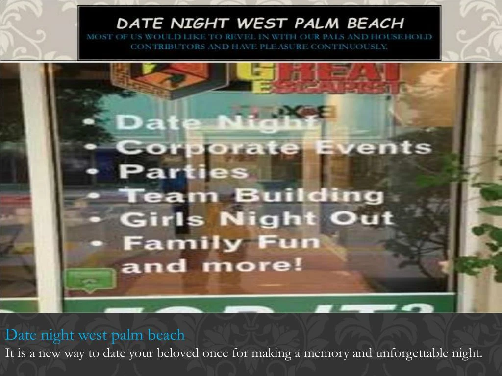 west palm beach online dating Dating in west palm beach - our online dating site can help you to find relationships about what you dreamed register and start looking for your love right now. west palm beach online dating Dating in west palm beach - our online dating site can help you to find relationships about what you dreamed register and start looking for your love right now.