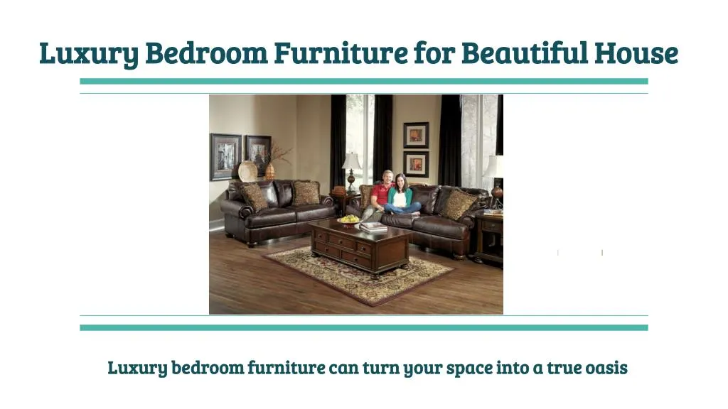 luxury bedroom furniture for beautiful house n.