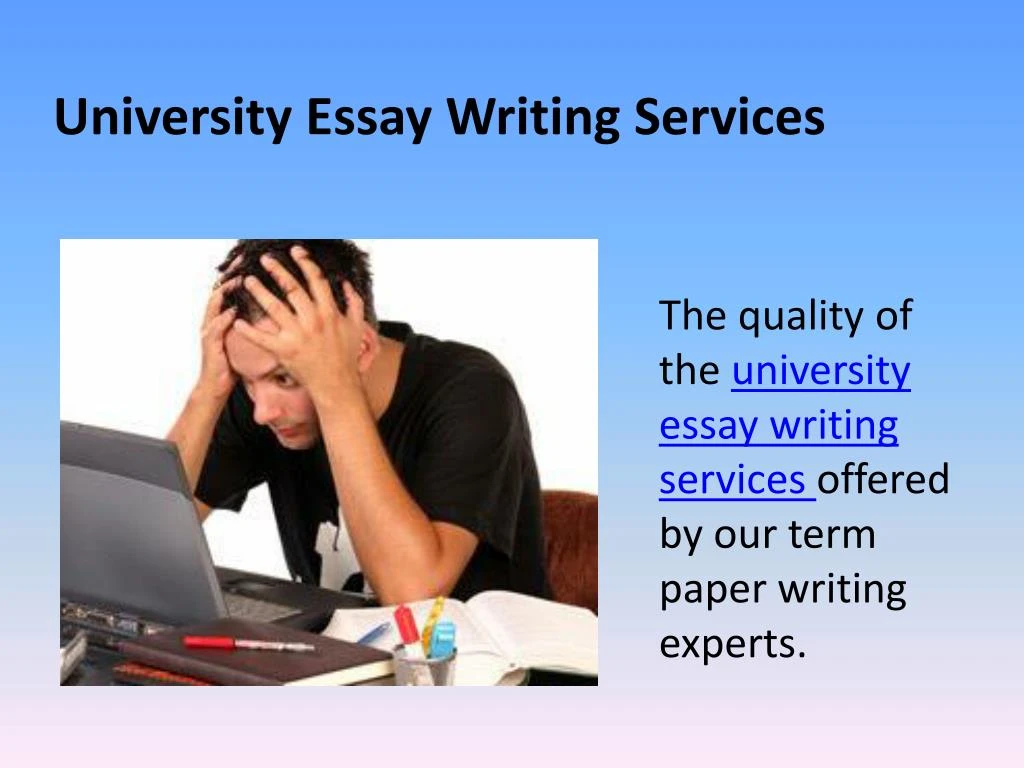 uni essay writing service