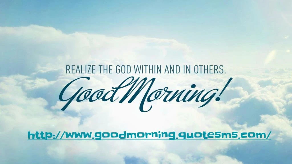 PPT - Beautiful Good Morning Images, Good Morning Quotes For Dear And ...