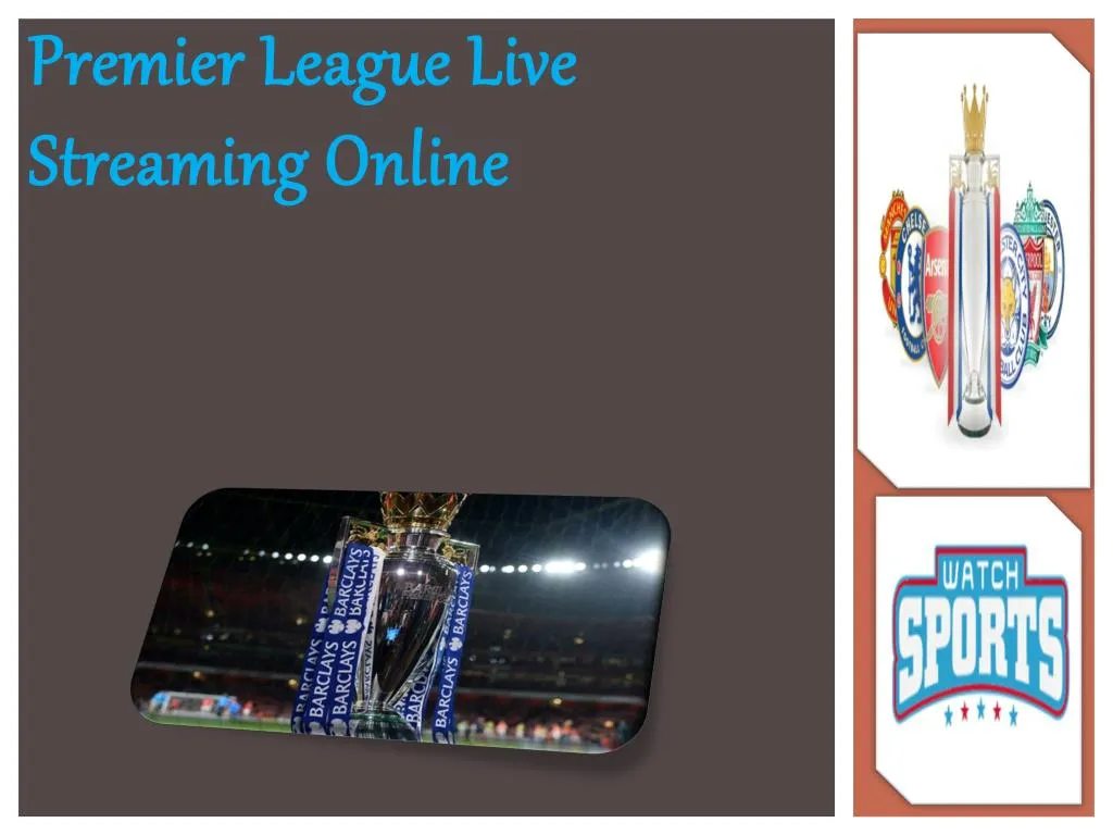 epl live streaming free