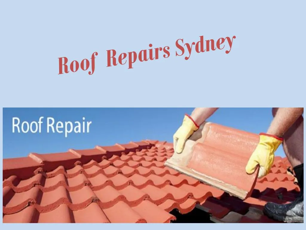 roof repairs sydney n.