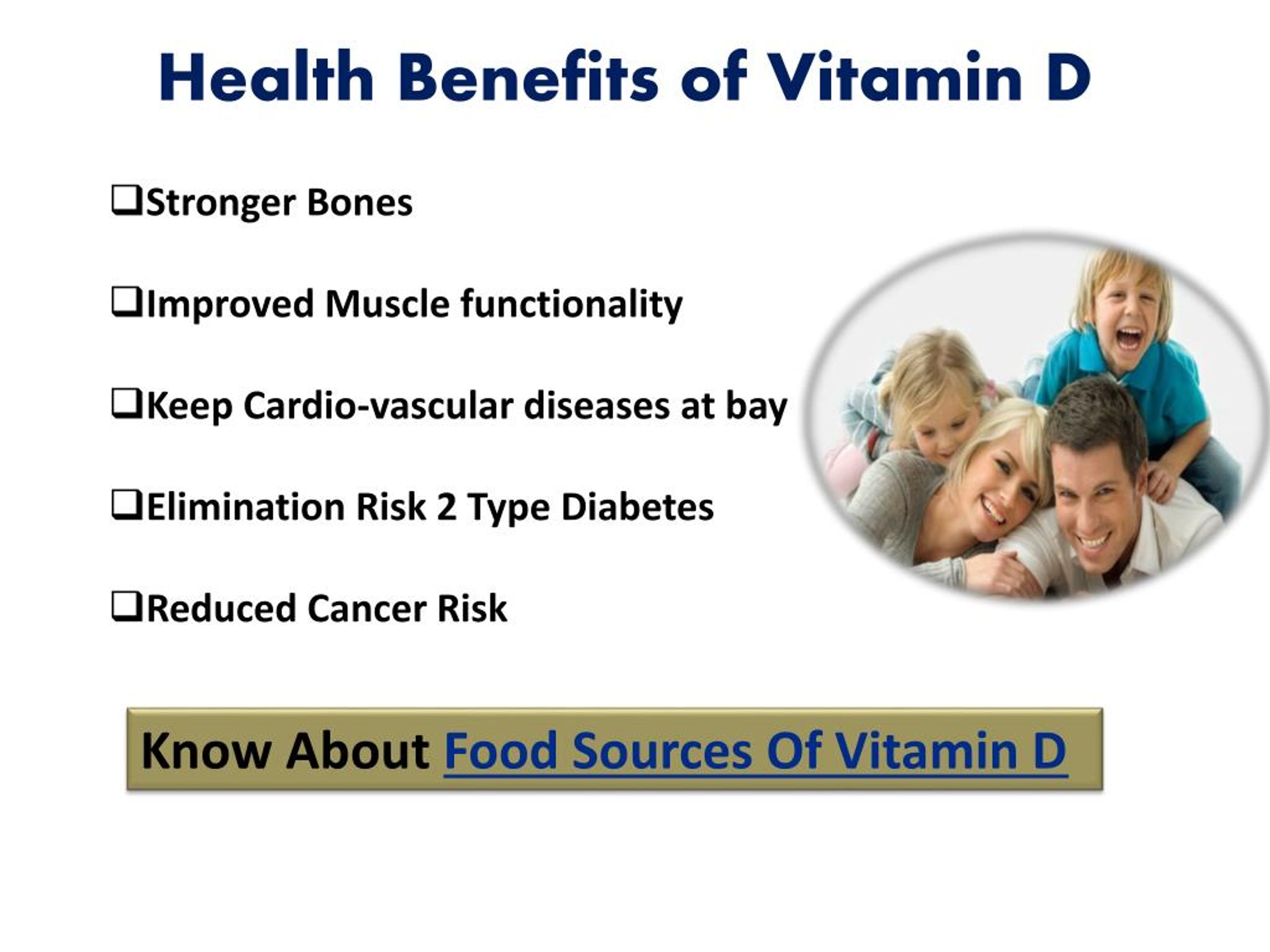 Ppt Get Various Food Sources Of Vitamin D Powerpoint Presentation Free Download Id7515106 4153