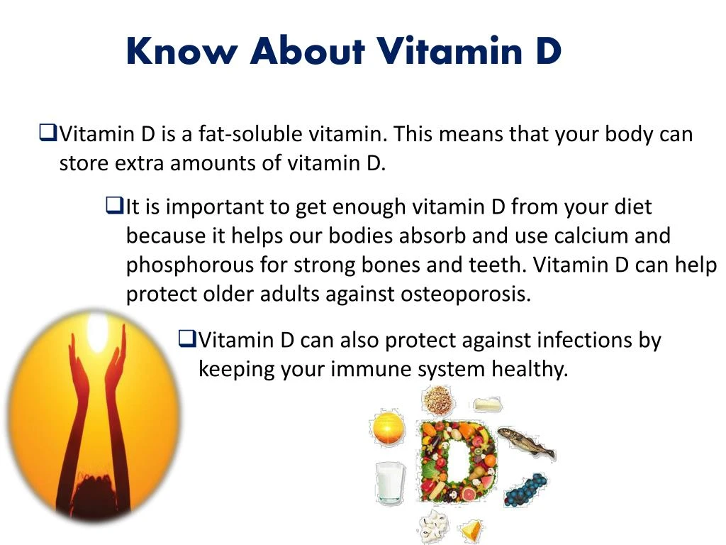 PPT - Get Various Food Sources of Vitamin D PowerPoint Presentation ...