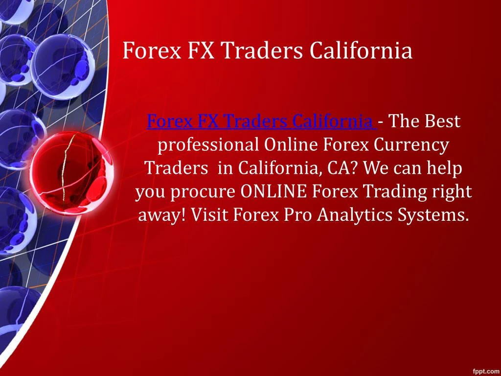 Forex powerpoint slides