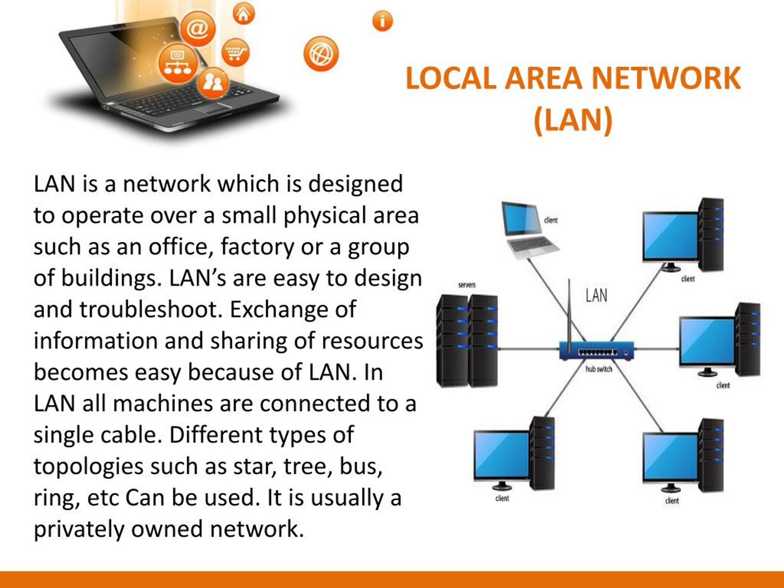 Ppt Lan Local Area Network Powerpoint Presentation Free Download - Riset