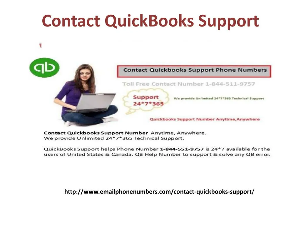 contact quickbooks support n.
