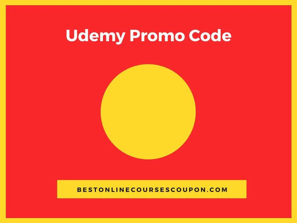 PPT Udemy Promo Code PowerPoint Presentation, free download ID7516286