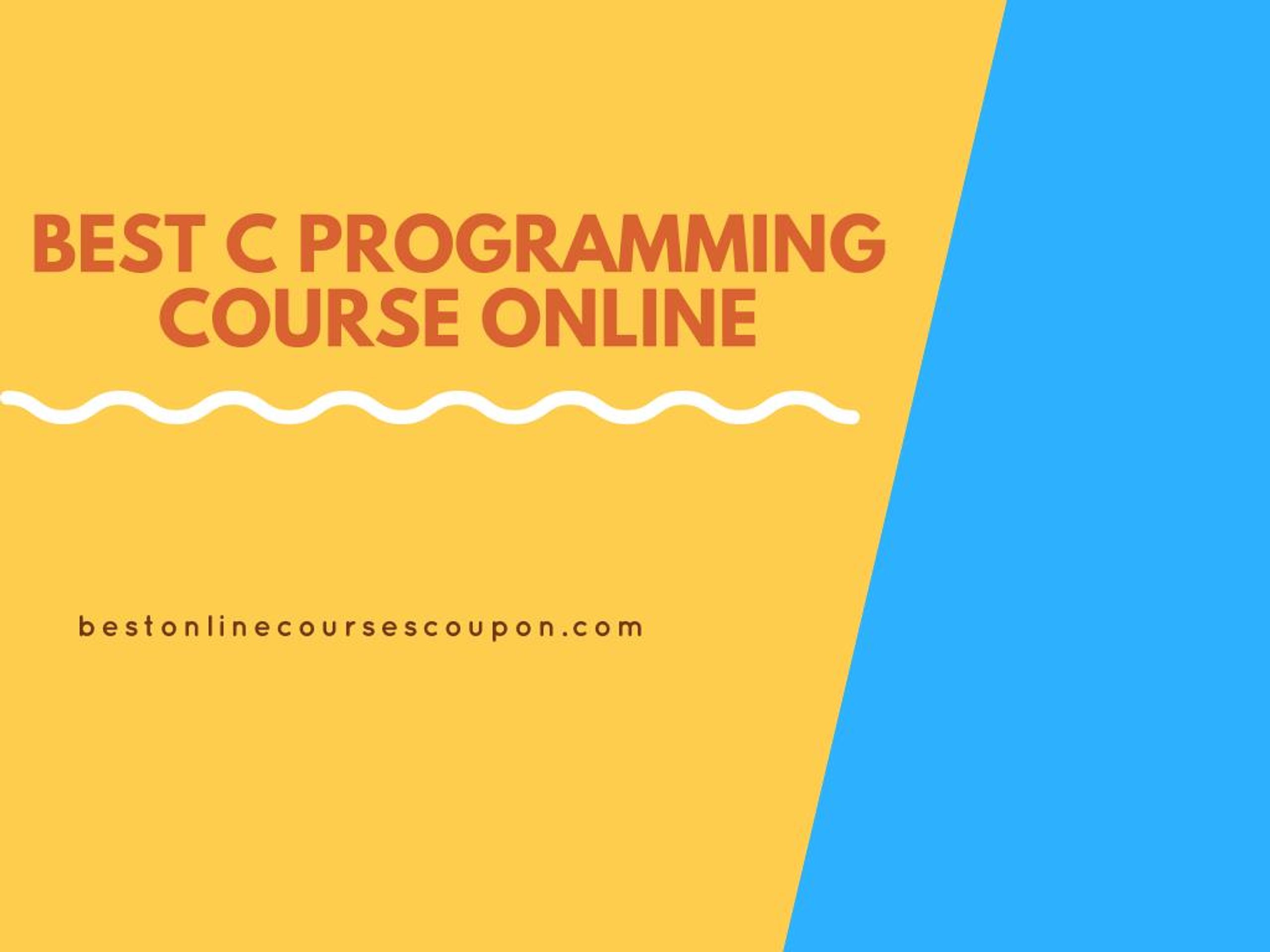 C Language Online Training