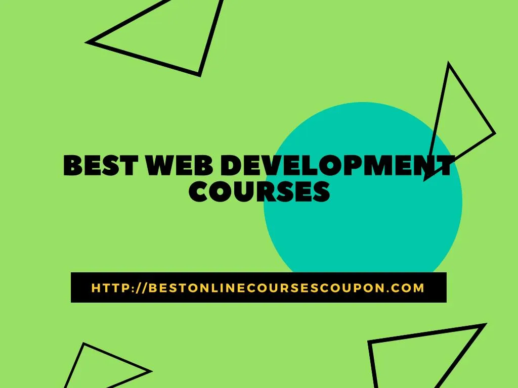 PPT - Best Web Development Courses PowerPoint Presentation, Free ...