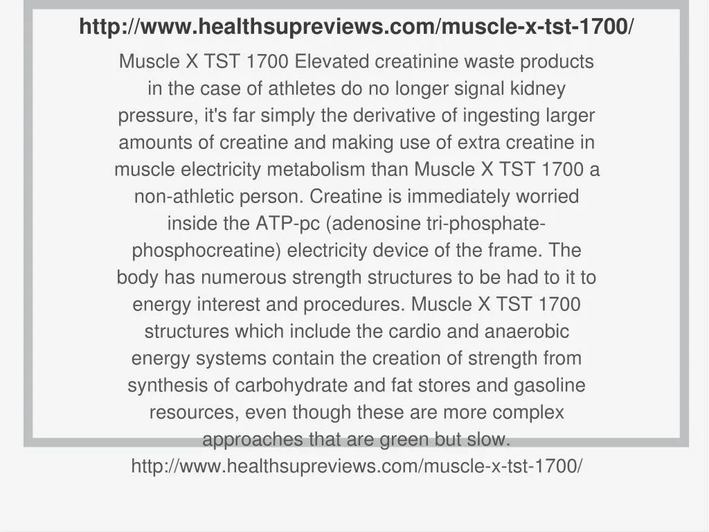 http www healthsupreviews com muscle x tst 1700 n.