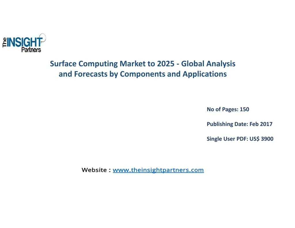 Surface Computing Pdf