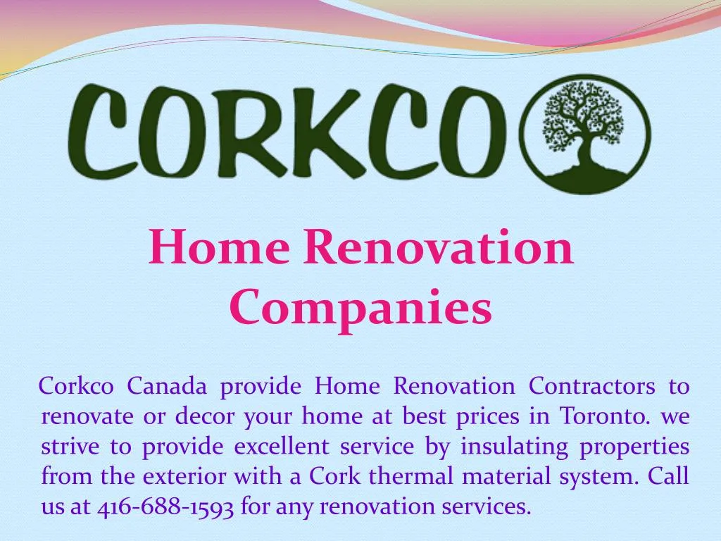 home renovation companies n.