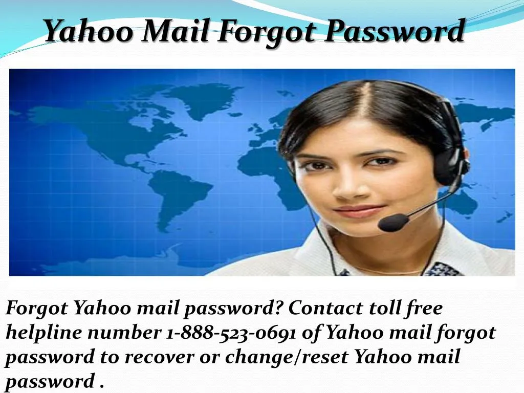 yahoo mail forgot password n.